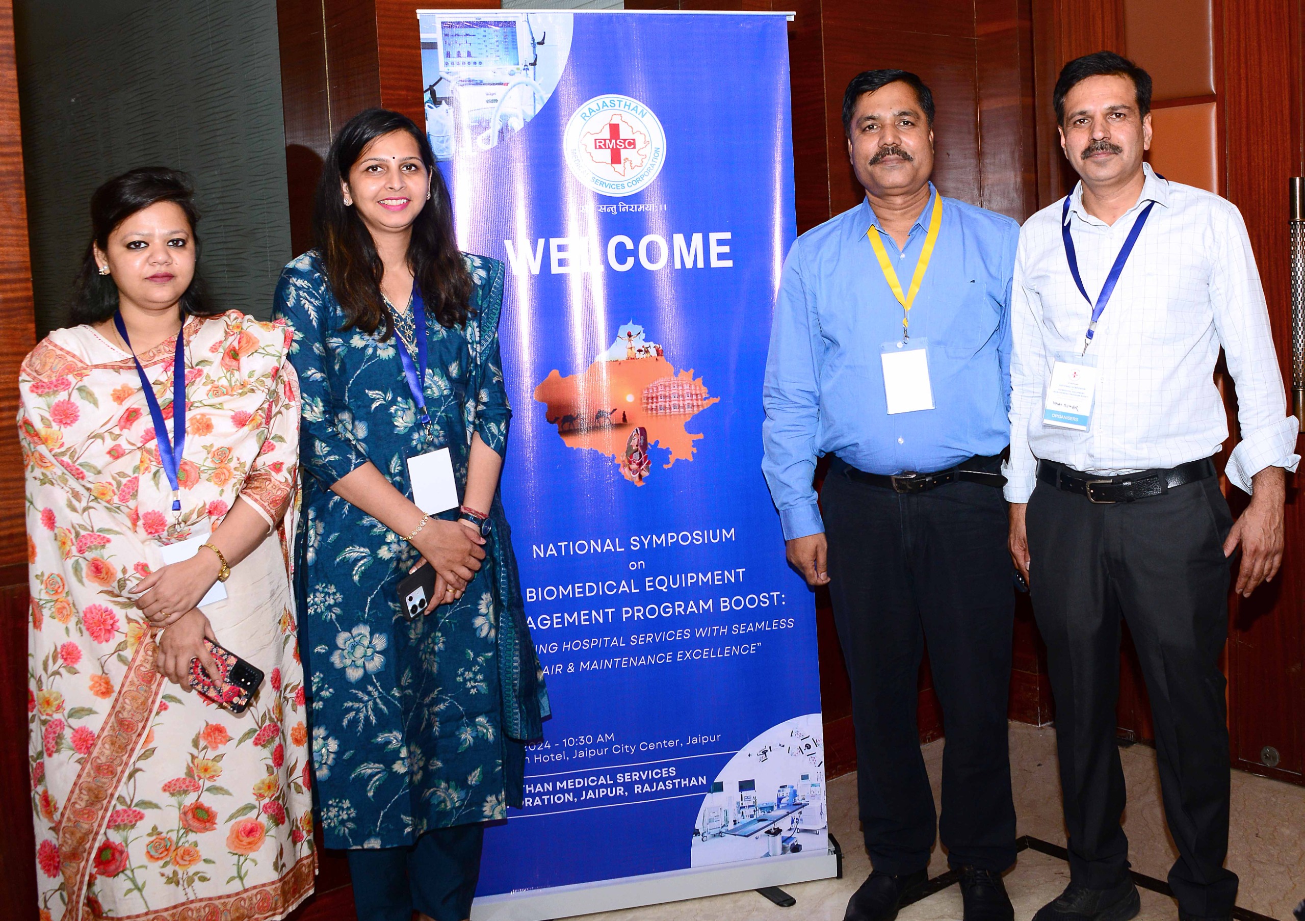 National symposium on Biomedical equipment management program boost